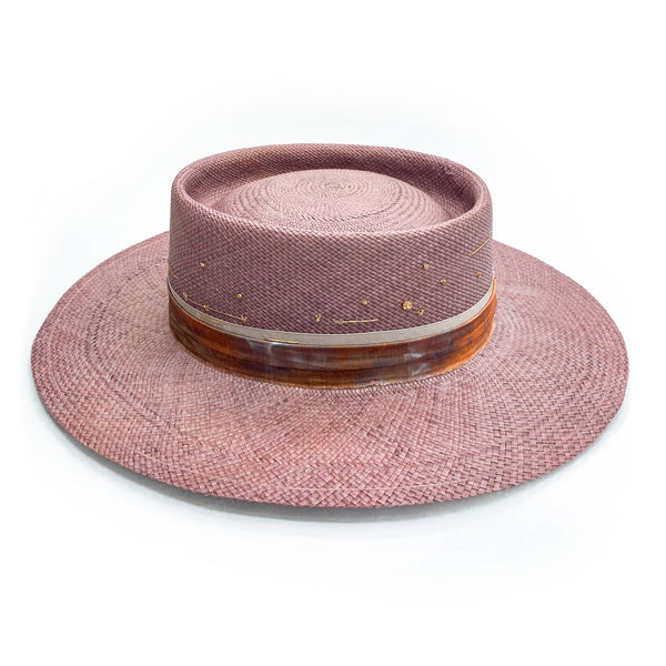 Encinitas, with rose gold accents that include<br>our popular goddess coin, charm size <span class='visuallyhidden'>Call or text 323-404-2959 if you need shopping assistance.</span>