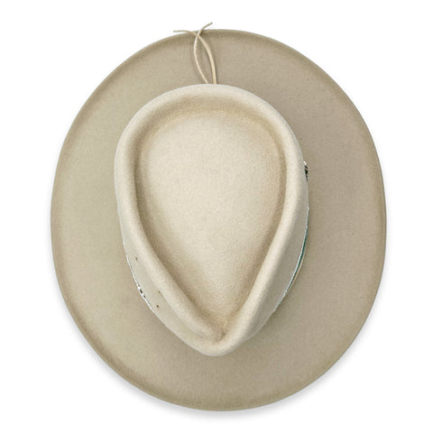 from above, a classic beauty,<br>lightly distressed for that loved look <span class='visuallyhidden'>Call or text 323-404-2959 if you need shopping assistance.</span>