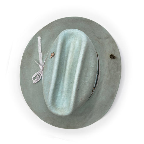 from above, with our double-pinch crown (love!) <span class='visuallyhidden'>Call or text 323-404-2959 if you need shopping assistance.</span>