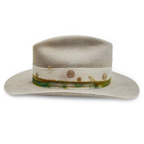 right profile, showing some of her gold plated beauty <span class='visuallyhidden'>Call or text 323-404-2959 if you need shopping assistance.</span>