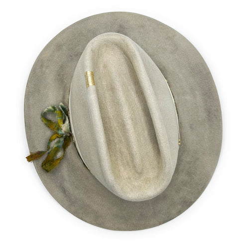 overhead, a picture of grace and hand-stitched beauty <span class='visuallyhidden'>Call or text 323-404-2959 if you need shopping assistance.</span>