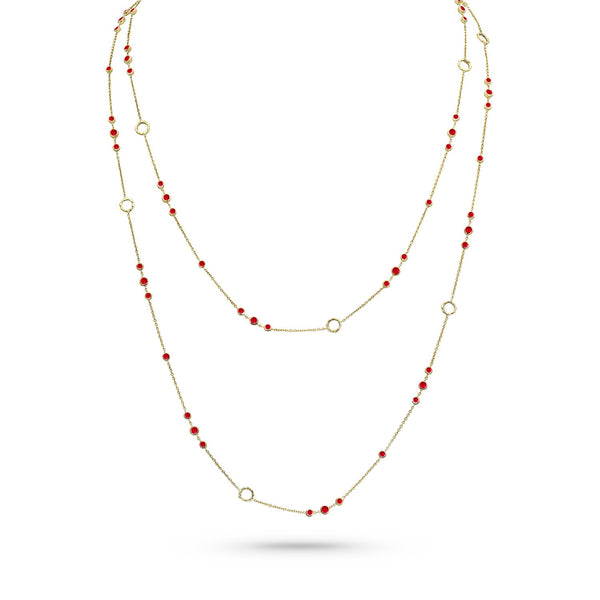 in rubies and yellow gold <span class='visuallyhidden'>Call, text 323-404-2959 for shopping help.</span>