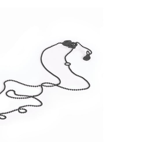 three fastening rings for 22, 21, 20 inch styling flexibility <span class='visuallyhidden'>Call or text 323-404-2959 if you need shopping assistance.</span>