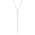 apatite sis, 42 inch, clasped lariat style <span class='visuallyhidden'>Call or text 323-404-2959 for shopping assistance</span>