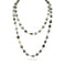 Tahitian keshi pearl necklace in yellow gold,<br>each set of pearls hand-picked for their lustre and color harmonies <span class='visuallyhidden'>Call or text 323-404-2959 if you need shopping assistance.</span>
