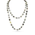Tahitian keshi pearl necklace in yellow gold,<br>each set of pearls hand-picked for their lustre and color harmonies <span class='visuallyhidden'>Call or text 323-404-2959 if you need shopping assistance.</span>