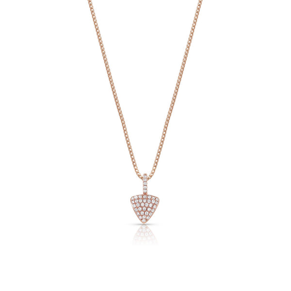 in white diamonds and rose gold <span class='visuallyhidden'>Contact the Beverly Hills store at 323-404-2959 or through this website for shopping assistance.</span>