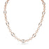 timepiece chain necklace, in black diamonds and rose gold <span class='visuallyhidden'>Contact the Beverly Hills store at 323-404-2959 or through this website for shopping assistance.</span>