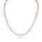 timepiece chain necklace, in white diamonds and rose gold <span class='visuallyhidden'>Contact the Beverly Hills store at 323-404-2959 or through this website for shopping assistance.</span>