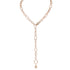 clasped lariat-style <span class='visuallyhidden'>Contact the Beverly Hills store at 323-404-2959 or through this website for shopping assistance.</span>