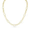 timepiece chain necklace, in white diamonds and yellow gold <span class='visuallyhidden'>Contact the Beverly Hills store at 323-404-2959 or through this website for shopping assistance.</span>