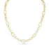 timepiece chain necklace, in white diamonds and yellow gold <span class='visuallyhidden'>Contact the Beverly Hills store at 323-404-2959 or through this website for shopping assistance.</span>
