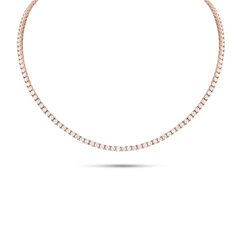 in white diamonds and rose gold <span class='visuallyhidden'>Contact the Beverly Hills store at 323-404-2959 or through this website for shopping assistance.</span>
