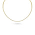 in white diamonds and yellow gold,<br>inline setting <span class='visuallyhidden'>Contact the Beverly Hills store at 323-404-2959 or through this website for shopping assistance.</span>