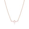 Dominique Cohen natural light pink diamond thunderbird pendant necklace, one of a kind<span class='visuallyhidden'>Call or text 323-404-2959 if you need shopping assistance.</span>