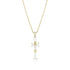 handsome mixed shapes diamond cross pendant necklace<br>artfully features yellow diamonds and white diamonds <span class='visuallyhidden'>Call or text 323-404-2959 if you need shopping assistance.</span>