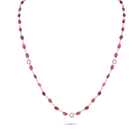 available in coordinating necklace<br>(search “pink tourmaline” to shop) <span class='visuallyhidden'>Call or text 323-404-2959 if you need shopping assistance.</span>