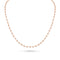 A beautiful 18k rose gold chain you will wear and wear <span class='visuallyhidden'>Call, text 323-404-2959 for shopping help.</span>
