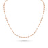 A beautiful 18k rose gold chain you will wear and wear <span class='visuallyhidden'>Call, text 323-404-2959 for shopping help.</span>