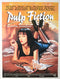 Pulp Fiction original, limited edition movie poster (before framing),<br>Very Good condition<br>(shown prior to professional framing) <span class='visuallyhidden'>Call or text 323-404-2959 if you need shopping assistance.</span>
