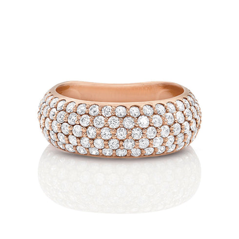 in rose gold with white diamonds <span class='visuallyhidden'>Call or text 323-404-2959 if you need shopping assistance.</span>