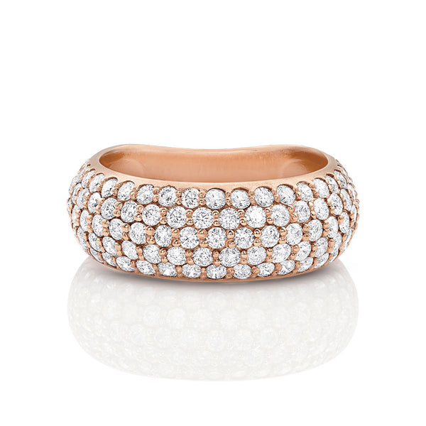 in rose gold with white diamonds <span class='visuallyhidden'>Call or text 323-404-2959 if you need shopping assistance.</span>