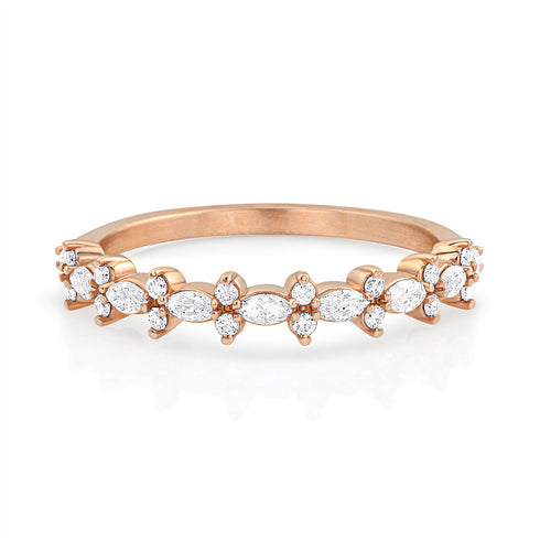 in white diamonds and rose gold <span class='visuallyhidden'>Call, text 323-404-2959 for shopping help.</span>