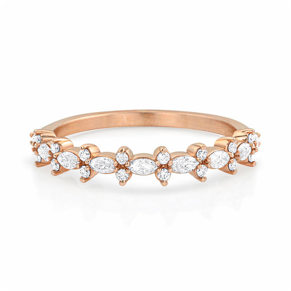 in white diamonds and rose gold <span class='visuallyhidden'>Call, text 323-404-2959 for shopping help.</span>