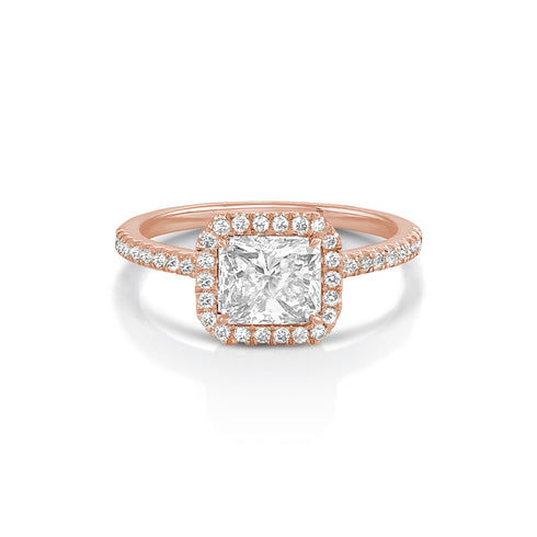 in white diamonds and rose gold <span class='visuallyhidden'>Call or text 323-404-2959 if you need shopping assistance.</span>