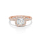 in white diamonds and rose gold <span class='visuallyhidden'>Call or text 323-404-2959 if you need shopping assistance.</span>