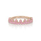 pink sapphire crown ring, in rose gold<span class='visuallyhidden'>. Contact the Beverly Hills store at 323-404-2959 or through this website for assistance.</span>