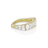 diamond baguettes adorn the ring’s sides,<br>tapering into the comfort shank band <span class='visuallyhidden'>Call or text 323-404-2959 if you need shopping assistance.</span>