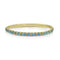 must-have microstacker diamond eternity ring, in blue diamonds and yellow gold <span class='visuallyhidden'>Call, text 323-404-2959 for shopping help.</span>