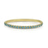 must-have microstacker diamond eternity ring, in blue diamonds and yellow gold <span class='visuallyhidden'>Call, text 323-404-2959 for shopping help.</span>