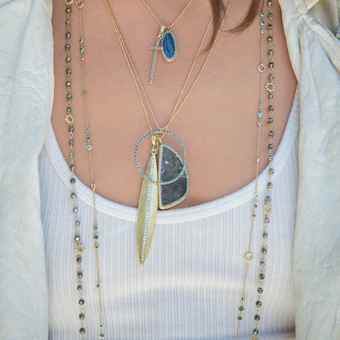 in yellow gold<br>shop the look > shimmer ’n blues <span class='visuallyhidden'>Call, text 323-404-2959 for shopping help.</span>