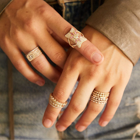 add to your favorite ring stack<br>shop the look > bold allure <span class='visuallyhidden'>Call, text 323-404-2959 for shopping help.</span>