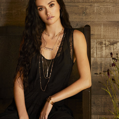 wardrobe with contrast-pop beauty from<br>shop the look > it’s black and white <span class='visuallyhidden'>Call or text 323-404-2959 if you need shopping assistance.</span>