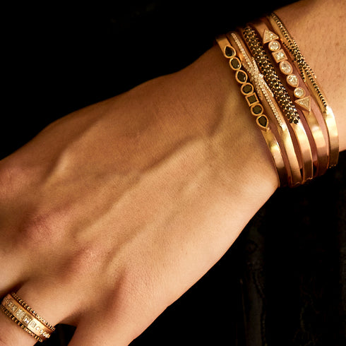 rose gold sis, and friends<br>shop the look > it’s black and white <span class='visuallyhidden'>Call, text 323-404-2959 for shopping help.</span>