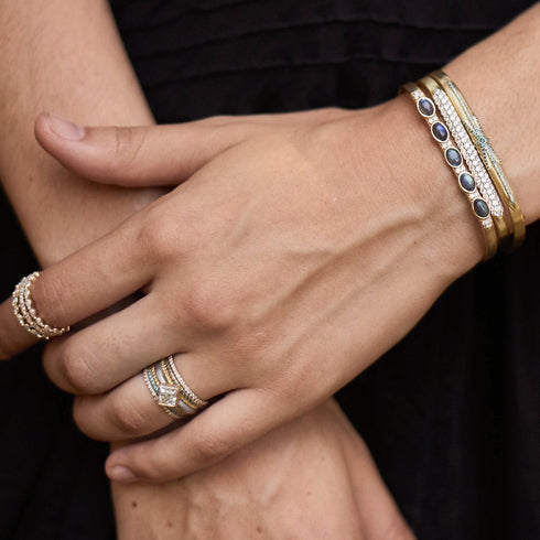 in blue diamonds, white diamonds, yellow diamonds<br>shop the look > nightfall <span class='visuallyhidden'>Call, text 323-404-2959 for shopping help.</span>