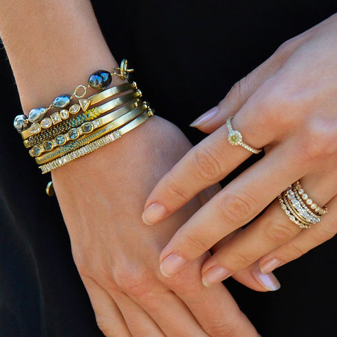 in white gold<br>shop the look > beeing there <span class='visuallyhidden'>Contact the Beverly Hills store at 323-404-2959 or through this website for shopping assistance.</span>