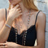 shop the look > glisten <span class='visuallyhidden'>Call or text 323-404-2959 if you need shopping assistance.</span>