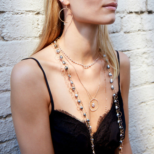 shop the look > glisten,<br>alternate earring <span class='visuallyhidden'>Call or text 323-404-2959 if you need shopping assistance.</span>