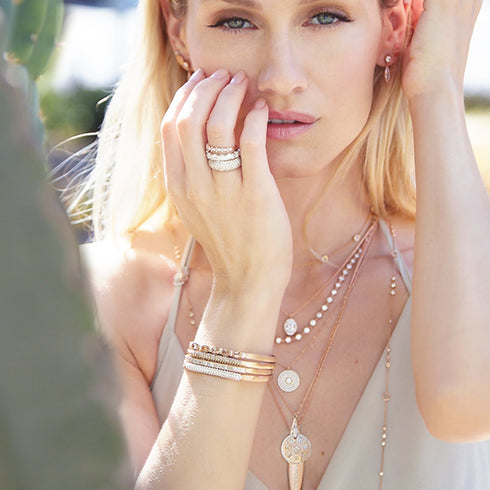 stack with<br>shop the look > al fresco <span class='visuallyhidden'>Contact the Beverly Hills store at 323-404-2959 or through this website for shopping assistance.</span>