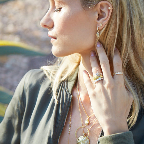 in white gold<br>shop the look > baskin’ <span class='visuallyhidden'>Call, text 323-404-2959 for shopping help.</span>