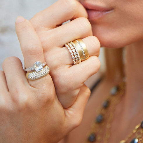 white diamond, white gold sis<br>shop the look > impromptu <span class='visuallyhidden'>Call, text 323-404-2959 for shopping help.</span>