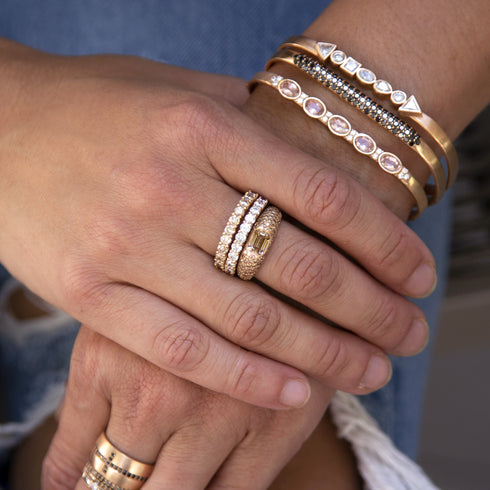 with black diamond, white diamond, champagne diamonds friends.<br>wardrobe with shop the look > love stories <span class='visuallyhidden'>Call or text 323-404-2959 if you need shopping assistance.</span>