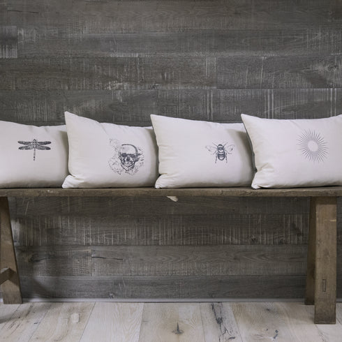 with sisters dragonfly, skull, and sunburst<span class='visuallyhidden'>Call or text 323-404-2959 if you need shopping assistance.</span>