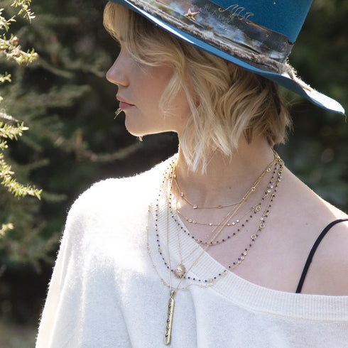 yellow gold sis<br>shop the look > blue by you <span class='visuallyhidden'>Call or text 323-404-2959 if you need shopping assistance.</span>