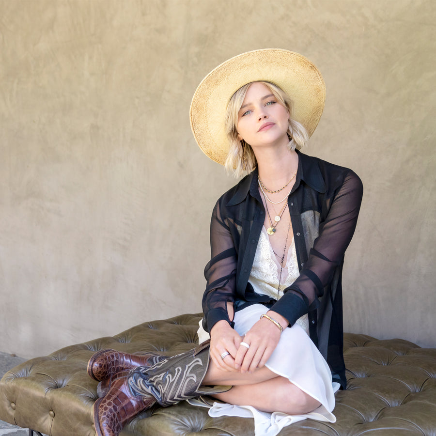 shop the look > irresistible you <span class='visuallyhidden'>Call or text 323-404-2959 if you need shopping assistance.</span>