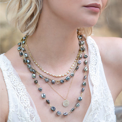 doubly lovely, in yellow gold (all available in rose)<br>shop the look > breathe <span class='visuallyhidden'>Call or text 323-404-2959 if you need shopping assistance.</span>